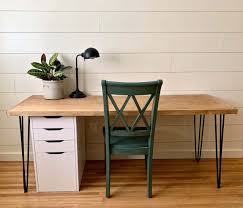 The base is made from plywood and no. Diy 100 Mid Century Modern Desk Cedar Stone Farmhouse