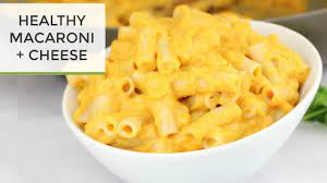 Healthy Macaroni Cheese Recipe Nikki Dinki S Kraft Style Mac Cheese Mac And Cheese Healthy Healthy Macaroni Cheese Clean And Delicious