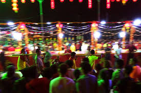 Hari chap goh mei on chap goh mei, the fifteenth night of chinese new year, groups of malaysian revelers congregate at the edges of lakes and straits, their hands cupping vibrant oranges marred by sharpie scribbles. Chap Goh Mei 2020