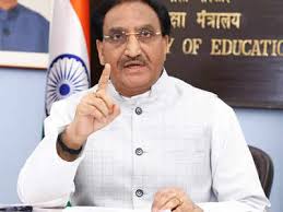 Ramesh pokhriyal nishank live updates: Oqrju7bclh2jm