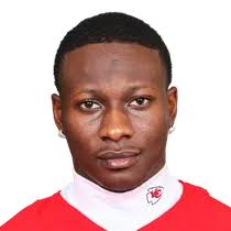 DJ Moore or Marquise Brown