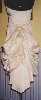 Bustle On A Short Dress Wedding Dress Bustle Diy Wedding Dress Bustle Diy Wedding Dress