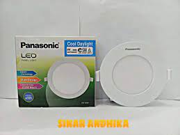 About 10% of these are downlights, 2% are led downlights. Jual Lampu Led Panel Downlight Slim Panasonic Bulat 8 Watt Nnp722663 Terbaru Juli 2021 Blibli