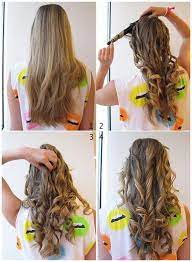 How To Make Curly Hair By Straightener In 2021 Hair Styles Hair Hair Beauty