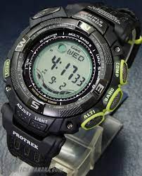 Protrek Prg 130gc 2009 Casio Watch Archive Casio G Shock Watches Protrek Casio Watch