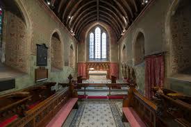 The foundation stone laid on 8 may 1824 and was opened on 24 january 1828. Nick Tapsell St Peters Church Brighton
