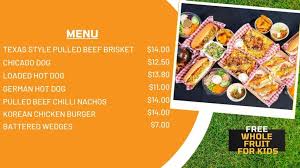 Turn the fish (400g white fish fillets, cut into strips) in the flour mixture to coat. Optus Stadium Unveils New Street Eats Driven Menu Ahead Of Round One Of 2021 Afl Season The West Australian