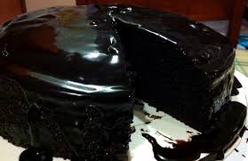 Resepi kek cheese leleh gebu hanya guna blender. Resepi Kek Coklat Moist Leleh