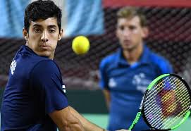 17 john isner and jérémy chardy. Cristian Garin Rising Fast Last Word On Tennis