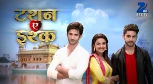 Tashan E Ishq Intense Love Episode 2 Telly Updates A unique love story (episode 1) on feb 19, 2016.