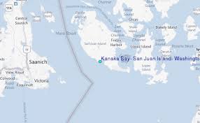 The safety of our lopez island community is our highest priority. Kanaka Bay San Juan Island Washington Tide Station Location Guide