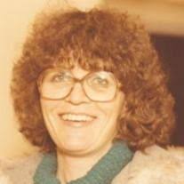 Patricia Smeltzer Obituary