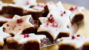 Platzchen Von Johann Lafer Weihnachtskekse Zum Angeben Lebensmittel Essen Weihnachtsbackerei Einfache Kokosmakronen