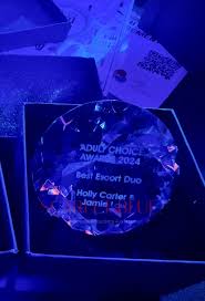 Holly Carter And Jaime Law independent private escort - Scarlet Blue