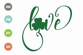 Download Love Clover St Patricks Day Svg Newsvgart Crafters Svgs St Pattys Day St Patrick Day Shirts St Patrick S Day Yellowimages Mockups