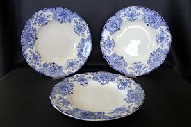 The baltic sea) and deeper waters (e.g. 3 Antique Vintage Ceramic Dinner Deep Plates Boch Freres Keramis Bfk Dordrecht Country Farmhouse Kitchen Dinnerware Delft Decor Belgium Vinterior