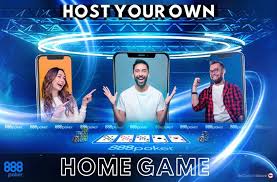 Well, i've got some good news. 888poker Home Game Play With Friends Now Available On Mobile