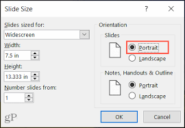 Check spelling or type a new query. La Totalite De La How To Change Ppt To Portrait