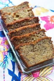 The Best Banana Bread Ever Best Banana Bread Sour Cream Recipes Sour Cream Banana Bread