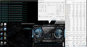 When available, it automatically uses avx, avx2, and sse2. 53 5 Mhs Amd Rx 5700 Non Xt Mining Eth With Claymore Gpumining