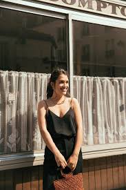 Clothing for the modern urban woman, made in new york. 8 Outfits French Girls Would Never Wear To A Wedding Who What Wear