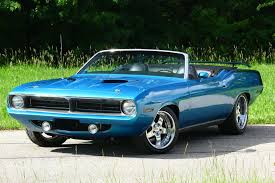 Image result for Light Blue 1970 Barracuda