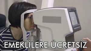 Veni Vidi Goz Emeklilere Ucretsiz Muayene Facebook