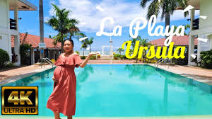 How I spent my pregnancy at third trimester in La Playa Ursula Beach Resort 