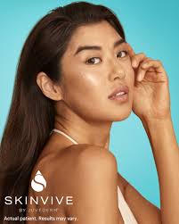✨Time to glow!✨ SKINVIVE by JUVÉDERM® is an injectable hyaluronic acid gel  designed to increase hydration to improve cheek skin smoothness for a  lasting glow.* Ready to glow? Call our office to