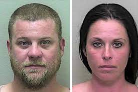 No stencils or vinyl letters used. Fort Mccoy Couple Jailed After Bar Fight Breaks Out Over Game Of Pool Ocala News Com