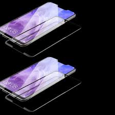2x Für Huawei Honor 8X MAX 3D Display 0 ...