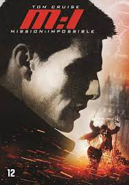 Impossible isn't the best film in the franchise, it lays the foundation for everything thanks, in part, to cruise, the mission: Mission Impossible Dvd Wehkamp