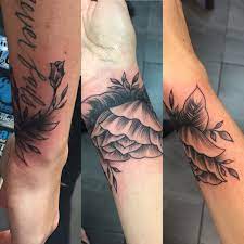 66 reviews $$ moderate piercing. Open Rose Cover Up Tattoo By Chelsea At Black Rose Tattoo In Deerfield Beach Fl Black Rose Tattoos Up Tattoos Tattoos