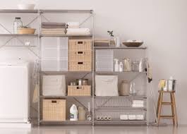 Maybe you would like to learn more about one of these? Muji Eu Stainless Steel Unit Shelves Milled