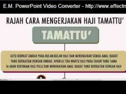 Haji merupakan kewajiban umat islam yang kelima yang menurut orang indonesia paling susah karena antrean semakin panjang saja dan memiliki nilai. Bab 5 Cara Mengerjakan Ibadat Haji Luth Youtube