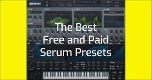 In this list you'll find thousands of free serum presets for a variety of different genres, so no matter if you're producing trap, hip hop, dubstep, future bass or house: Tc Modern Dnb Serum Presets Free Download Torrent Usagorilla