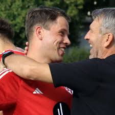 Neuzugang Tom Siebert trifft bei Debüt für Wolfhagen