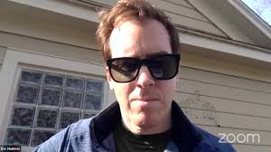 Preview of tomorrow's Facebook Live Zoom Brown Bag concert!