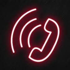 Active Call Icon In Neon Style Call Icons Style Icons Active Icons Png Transparent Clipart Image And Psd File For Free Download In 2020 Wallpaper Iphone Neon Purple Wallpaper Iphone Iphone