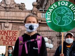 — greta thunberg (@gretathunberg) december 10, 2020. 2020 In Review Fight Against Climate Change Gets New Direction Europe Gulf News