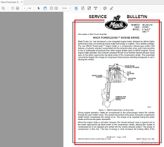 I had a wiring diagram and now i can't find it. Mack Powerleash Engine Brake Service Bulletin Auto Repair Manual Forum Heavy Equipment Forums Download Repair Workshop Manual