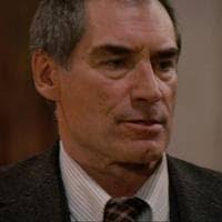 Inspector John Acheson MBTI人格类型：: ESTP