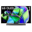 LG, OLED evo TV, 77 inch C3 series, WebOS Smart AI ThinQ, Magic ...