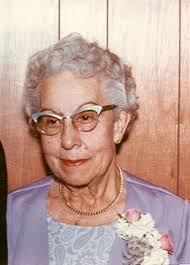 Emily Lucille Vandale Bernard (1893-1985)