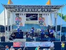 What Size Stage Do I Need For My Event? - Stage Rental ...
