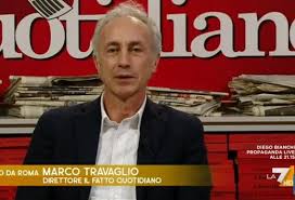 Soprattutto il ruolo del presidente della repubblica, sergio mattarella e la scelta di nominare mario. Governo Quando Travaglio Diceva Di Draghi Non E Disponibile Video Affaritaliani It