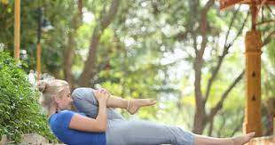 Kapalbhati pranayama is one of the best breathing exercises that are most effective for the excessive gas problem in the stomach or chest. Yoga Asana Pawanmuktasana For Gas Problem Constipation Wind Relieving Pose The Art Of Living Germany
