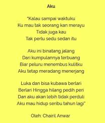 Contoh Puisi Guru 3 Bait Merry Ce