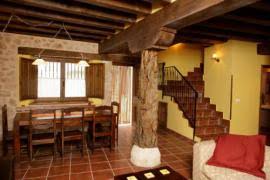 ¿buscas una vivienda para explotar como casa rural/hotel en funcionamiento con todas las licencias de la junta de. 5 Casas Rurales Para Grupos En Comarca De Riaza Clubrural