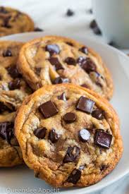 One special ingredient helps deepens the flavor and gives the chocolate chip cookies a chewier texture. Best Ever Chocolate Chip Cookies Recipe Queenslee Appetit